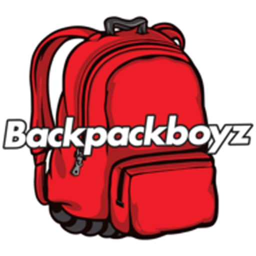 BACKPACK BOYZ SAN BERNARDINO logo