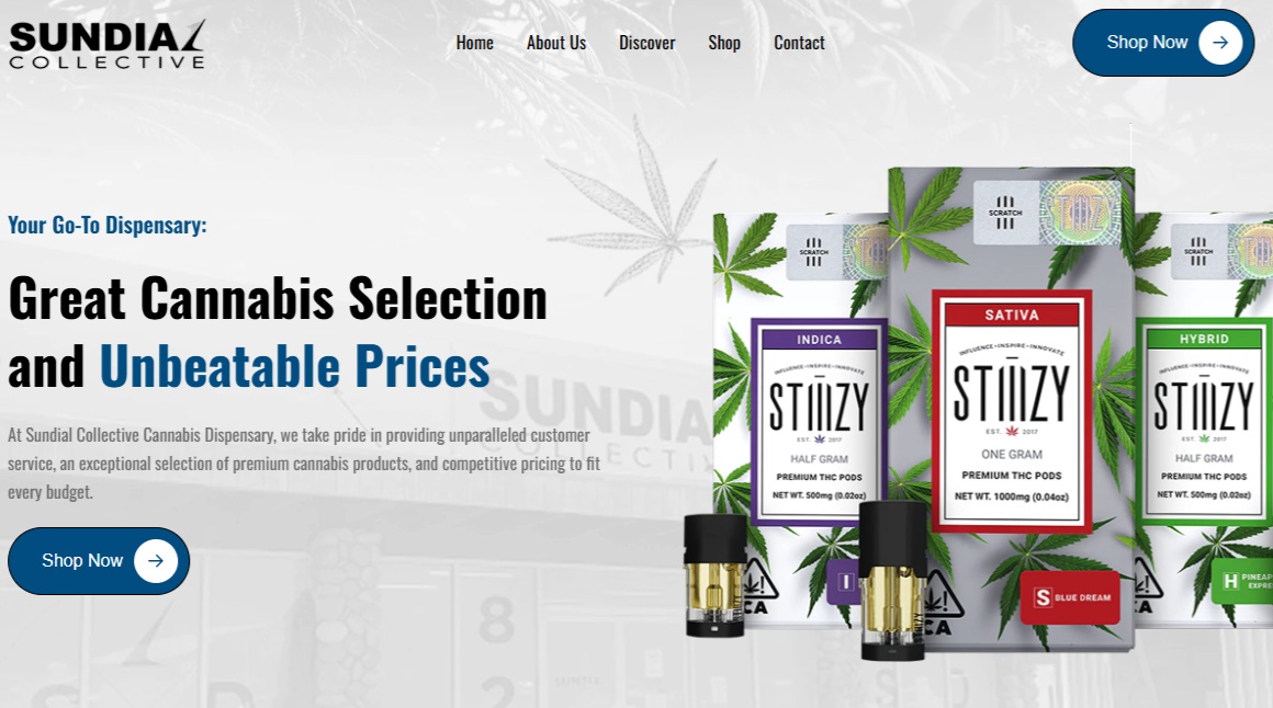 Sundial Collective Banning, Inc.