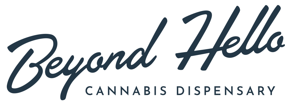 Beyond / Hello logo