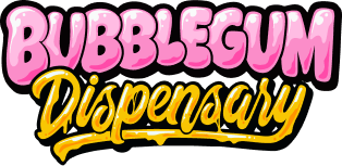 Bubblegum Dispensary logo