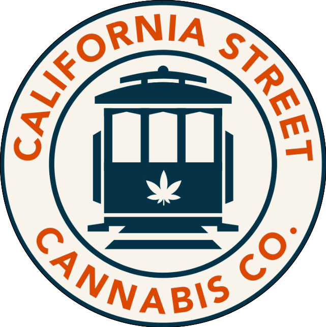 California Street Cannabis at Sansome logo