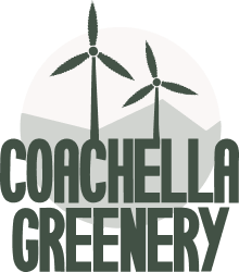 coachella greenery [Equity Retailer] logo