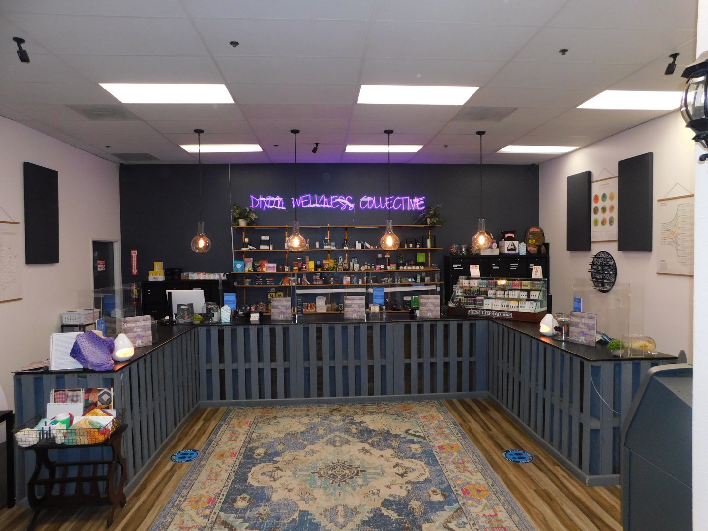 Dixon Wellness Collective [Equity Retailer]