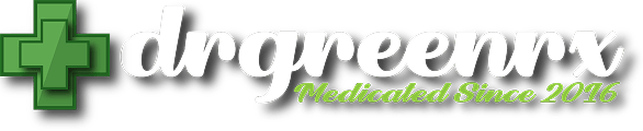 DRGREENRX logo