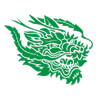 Coachella Valley Green Dragon logo