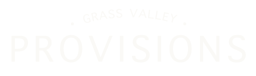 Grass Valley Provision [Equity Retailer] logo
