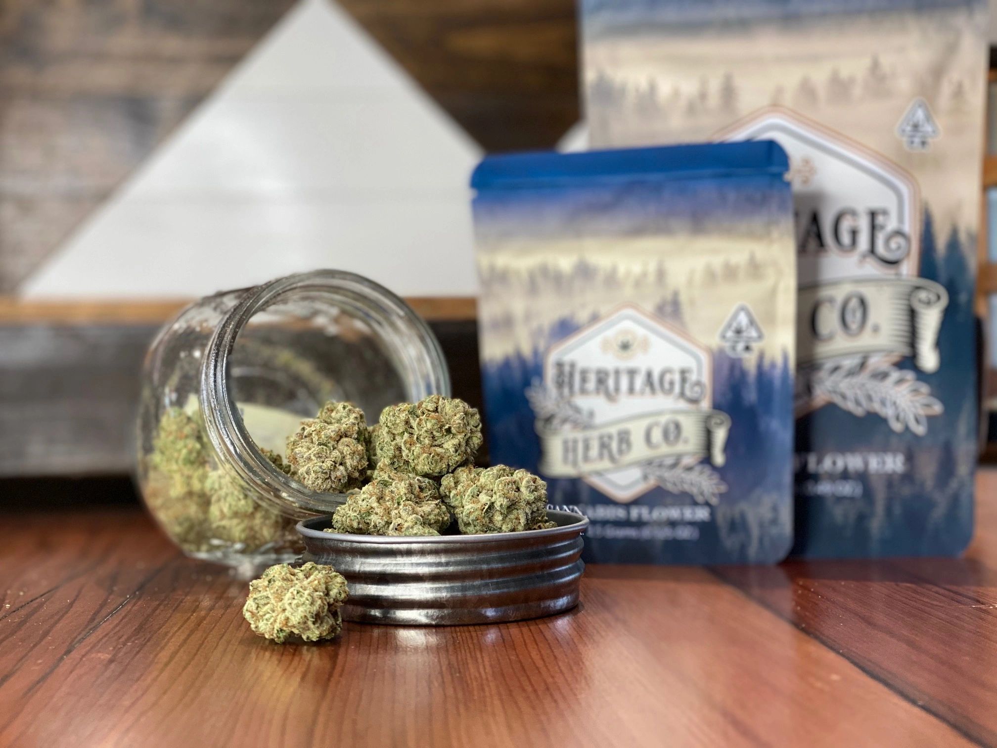 HERITAGE MENDOCINO [Equity Retailer]