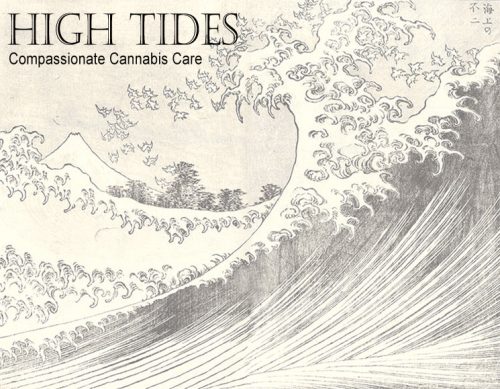 High Tides logo