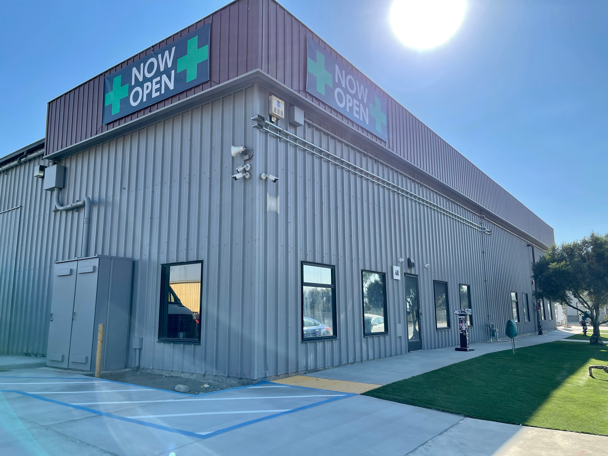 HLC GREENFIELD, INC.