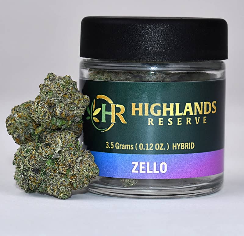 Highlands Reserve LLC