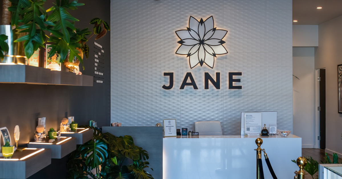 Jane Dispensary