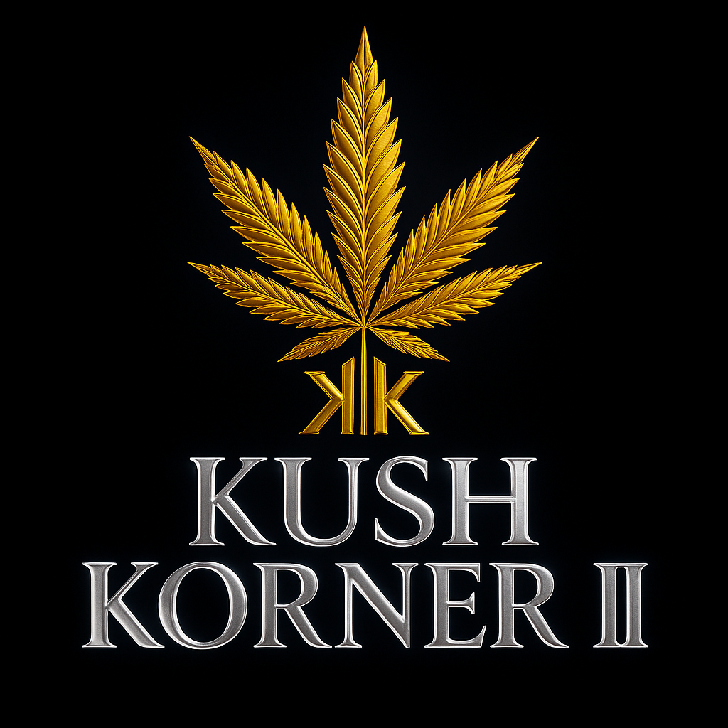 KUSH KORNER II logo