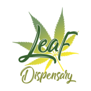 Leaf Dispensary logo