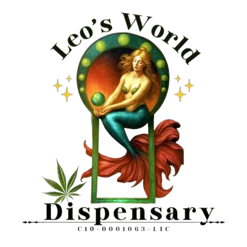 Leo's World logo