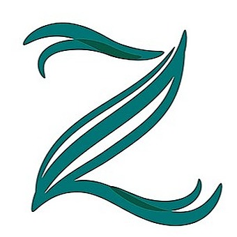 Zahara Cannabis logo