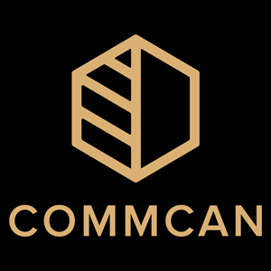 Commcan, Inc. logo