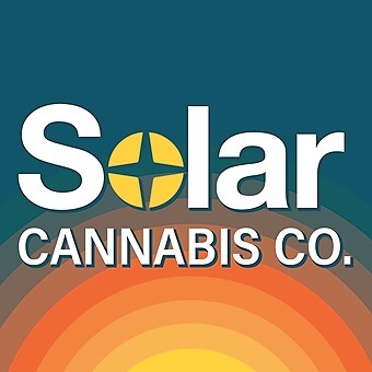 Solar Cannabis Co. - Somerset logo