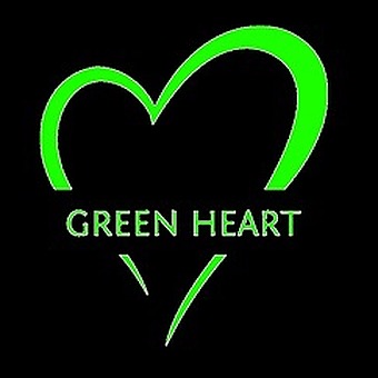 Green Heart Cannabis logo
