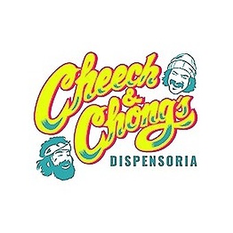 Cheech & Chong's Dispensoria - Greenfield logo