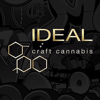Ideal Craft Cannabis logo