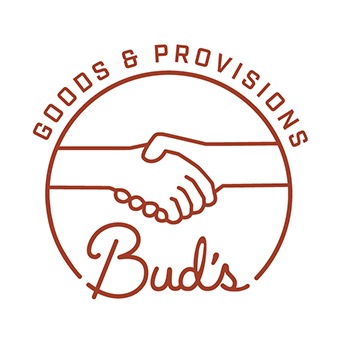 Bud's Goods & Provisions - Worcester logo