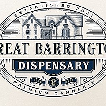 Great Barrington Dispensary logo