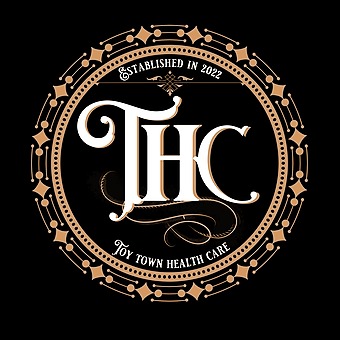 Toy Town THC - Recreational Dispensary logo