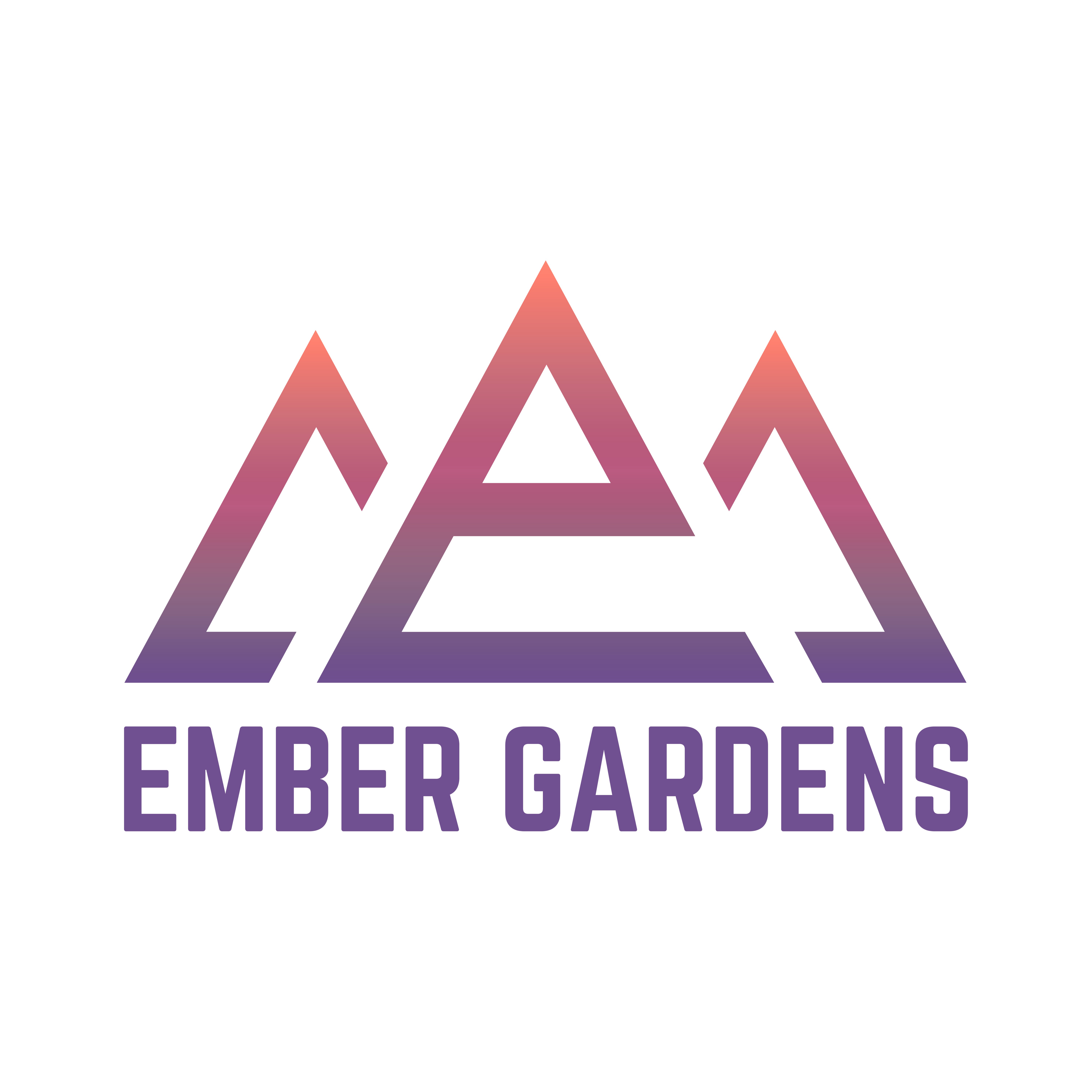 Ember Gardens logo