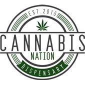 Cannabis Nation - Seaside logo