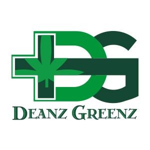 Deanz Greenz logo
