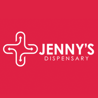 Jenny's Dispensary logo