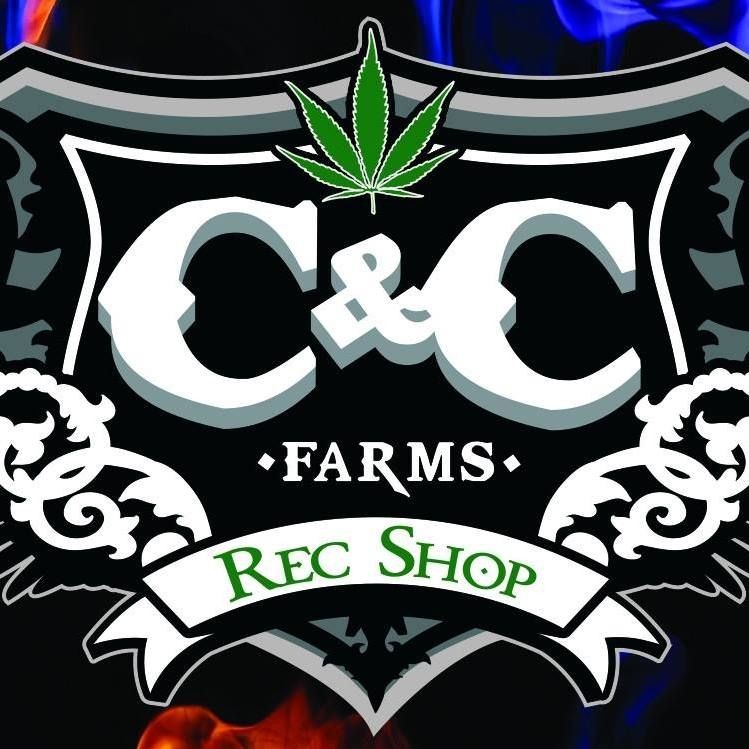C&C Farms Rec Shop logo