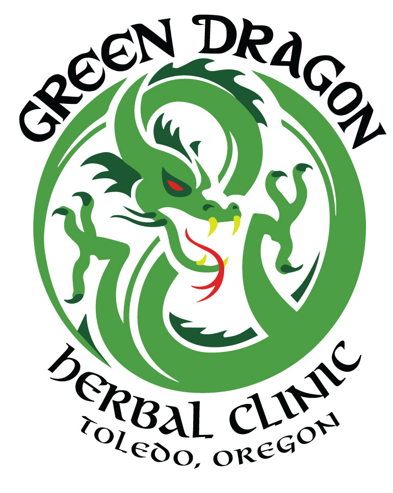 Green Dragon Herbal Clinic logo
