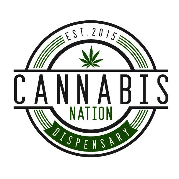 Cannabis Nation Beaverton logo