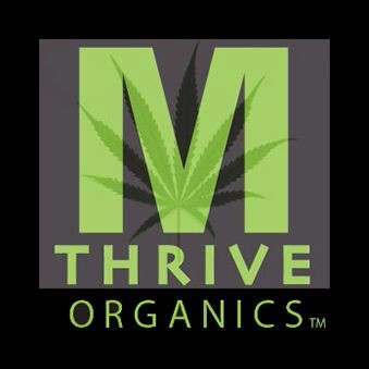 M Thrive Organics LLC logo