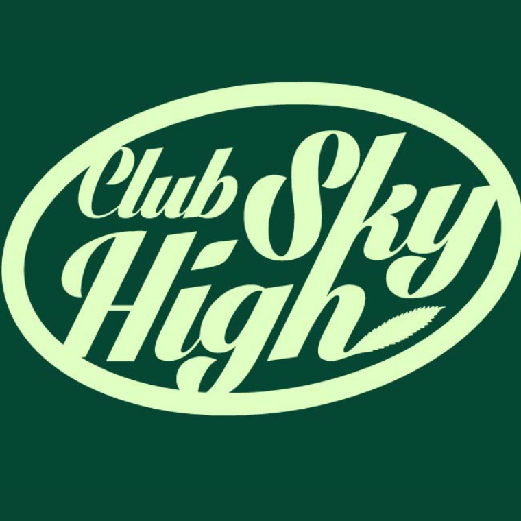 Club Sky High logo