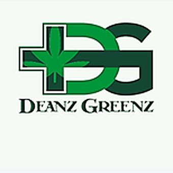 Deanz Greenz logo