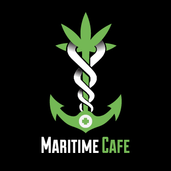 MARITIME CAFE logo