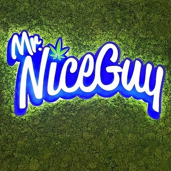Mr. Nice Guy Astoria logo