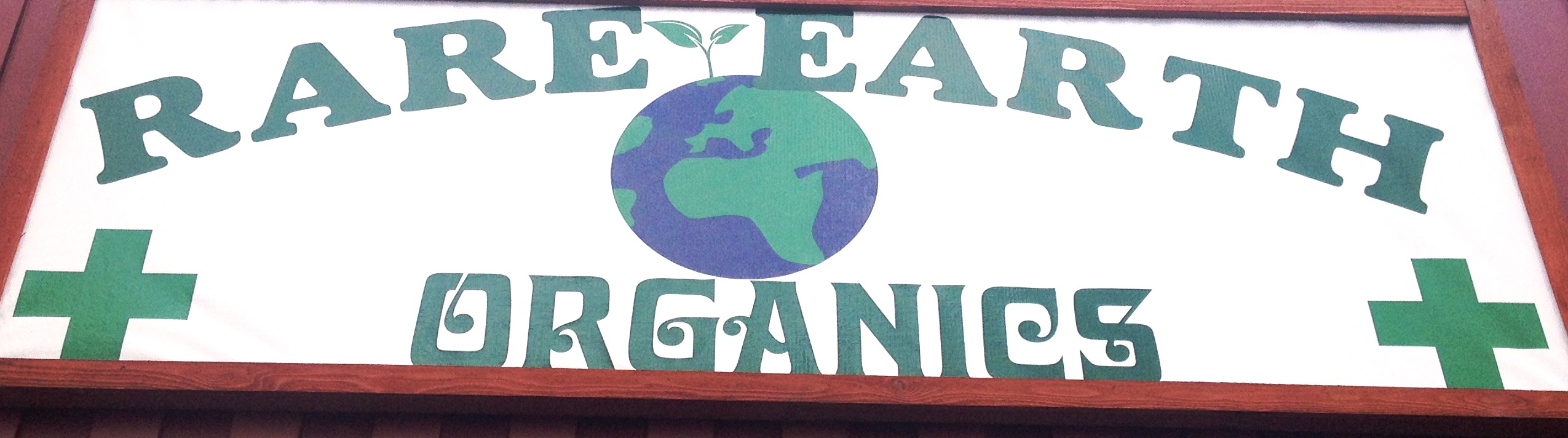Rare Earth Dispensary LLC logo