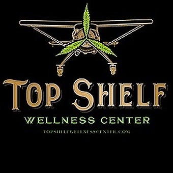 Top Shelf Wellness Center logo