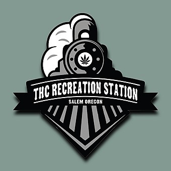 THC Recreation Station Salem logo