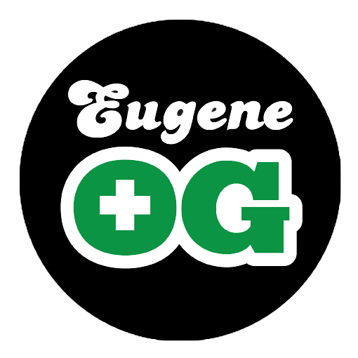 Eugene OG logo