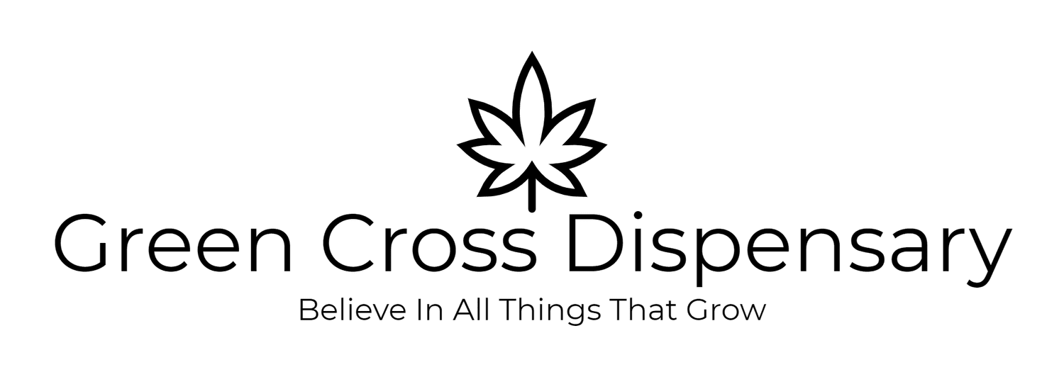 Green Cross Dispensary logo