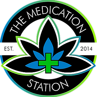 The Medication Station logo