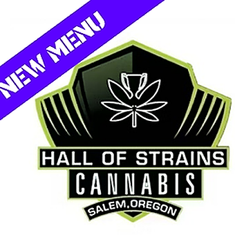 Hall of Strains logo