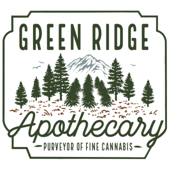 Green Ridge Apothecary logo