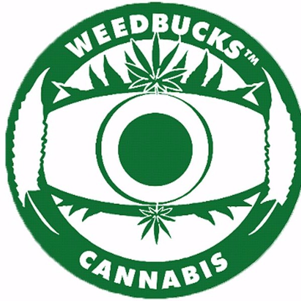 Weedbucks logo