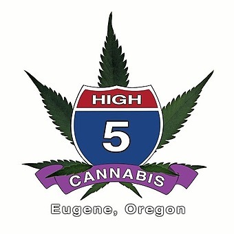 High 5 Cannabis logo