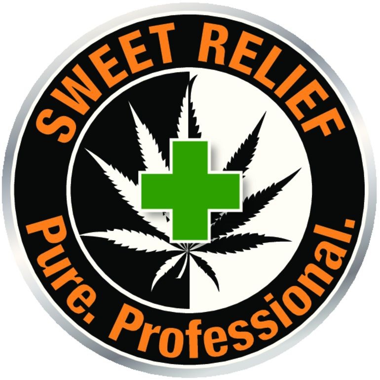 Sweet Relief St. Helens logo